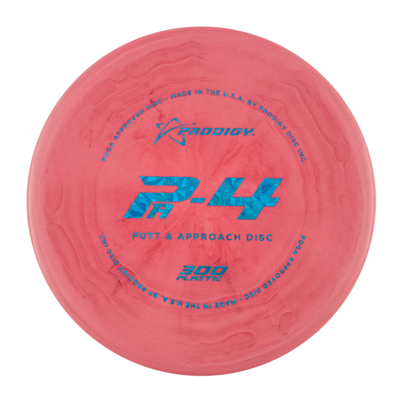 Prodigy PA4 300