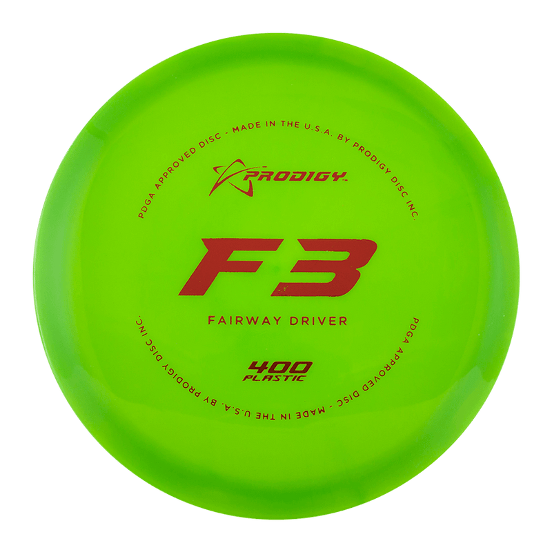 Prodigy F3 400