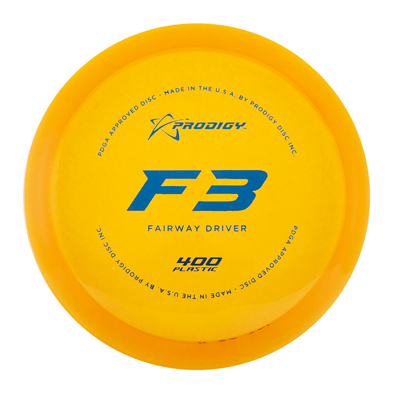 Prodigy F3 400