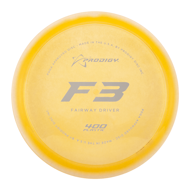 Prodigy F3 400