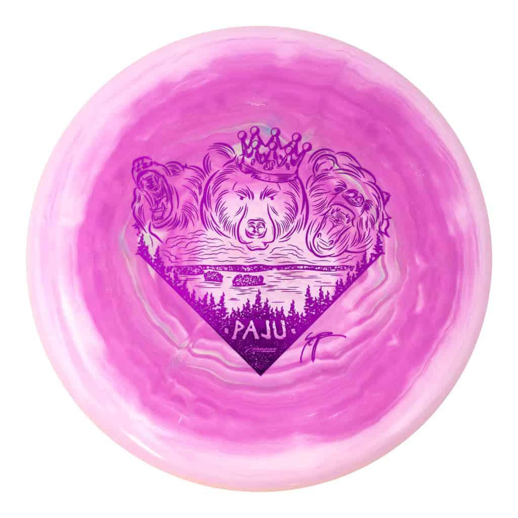 Prodigy PA1 500 Spectrum - Seppo Paju Signature Series OTSO 3 - PAR3 | Disku golfs