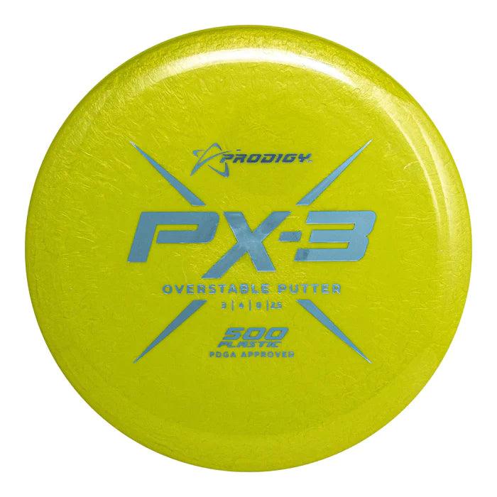 Prodigy PX3 500 - PAR3 | Disku golfs