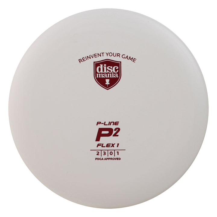 Discmania P-line Flex1 P2