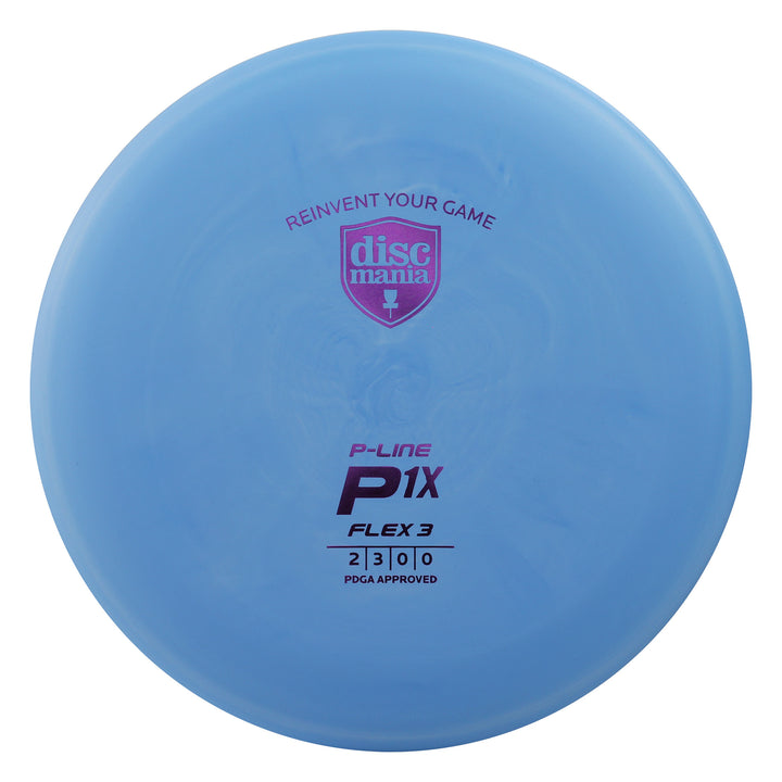Discmania P-line Flex3 P1x