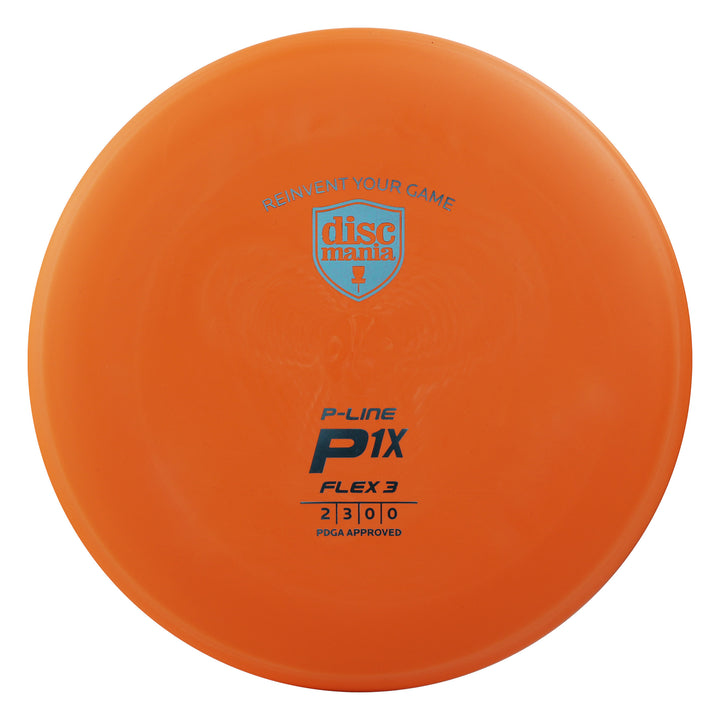Discmania P-line Flex3 P1x