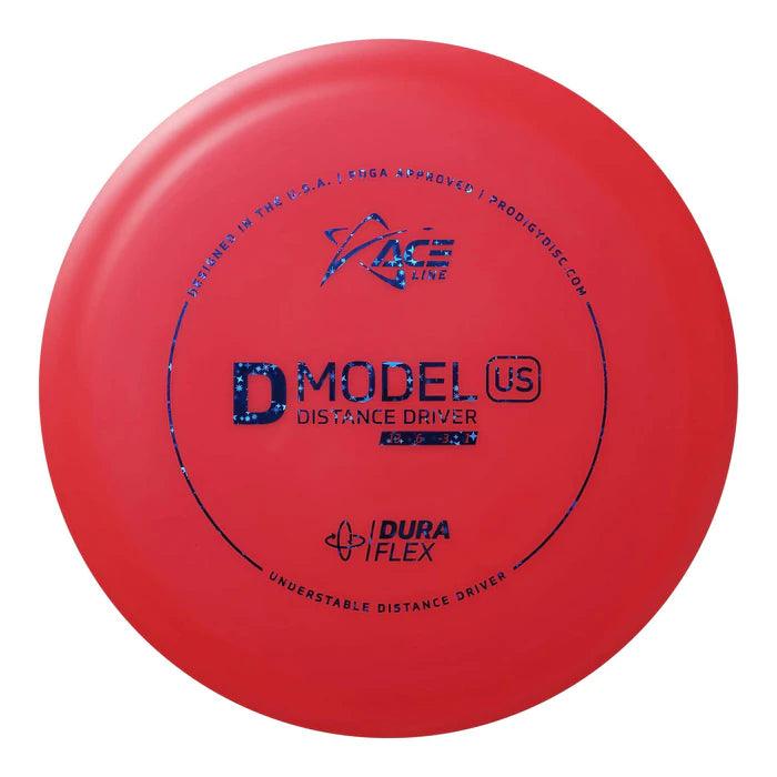 Prodigy ACE D Model US DuraFlex - PAR3 | Disku golfs