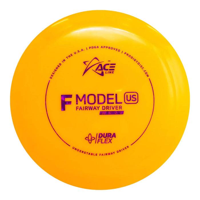 Prodigy ACE F Model US DuraFlex - PAR3 | Disku golfs