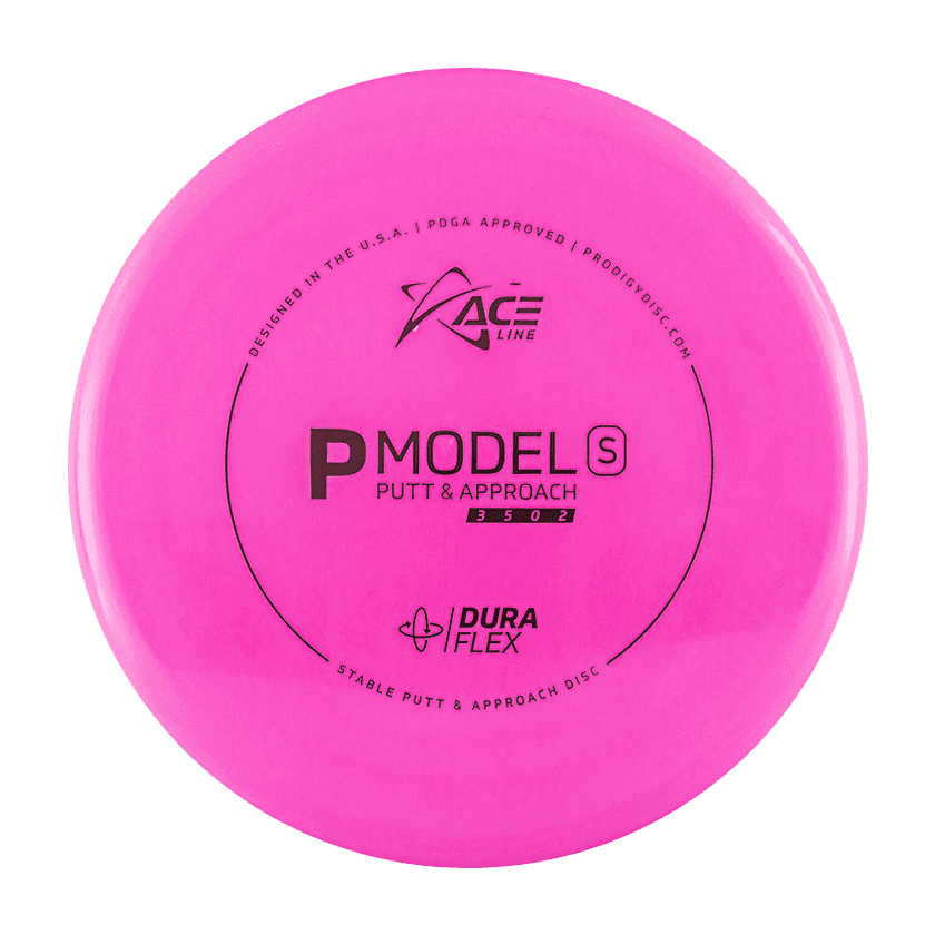 Prodigy ACE P Model S DuraFlex - PAR3 | Disku golfs