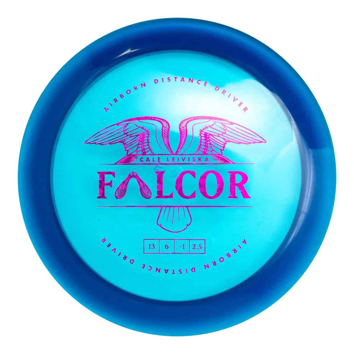 Prodigy Cale Leiviska Airborn - Falcor 400 - PAR3 | Disku golfs