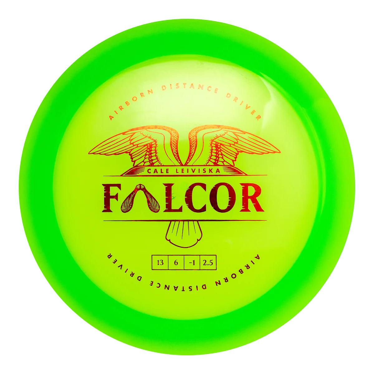 Prodigy Cale Leiviska Airborn - Falcor 400 - PAR3 | Disku golfs