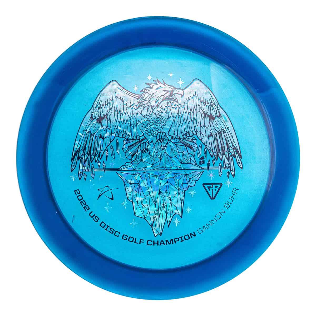 Prodigy D1 400 Gannon Buhr Permafrost - PAR3 | Disku golfs