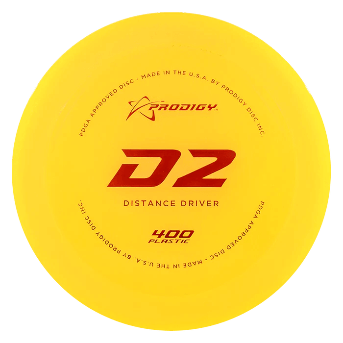 Prodigy D2 400 - PAR3 | Disku golfs