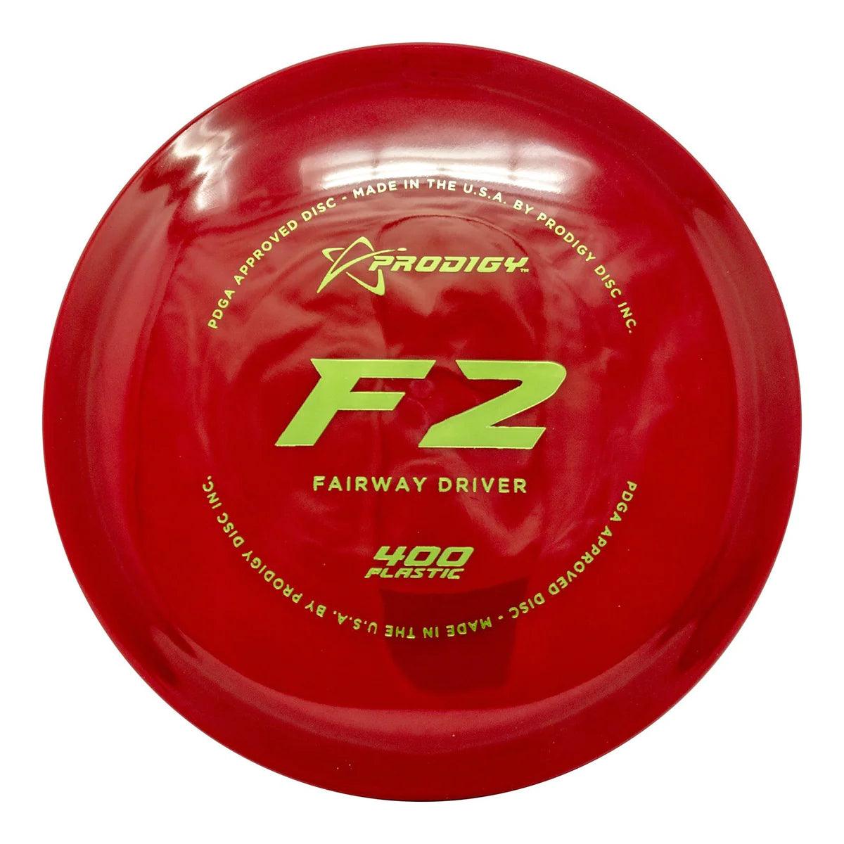 Prodigy F2 400 - PAR3 | Disku golfs