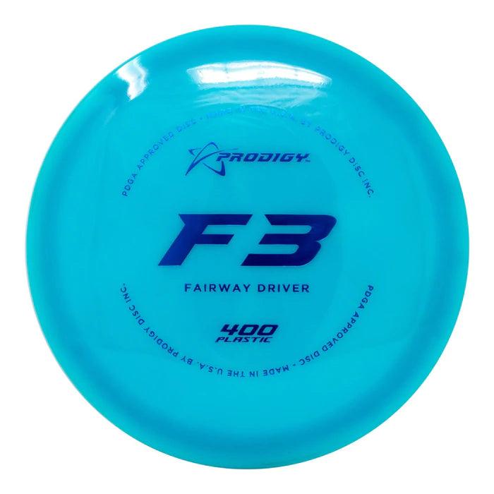 Prodigy F3 400 - PAR3 | Disku golfs