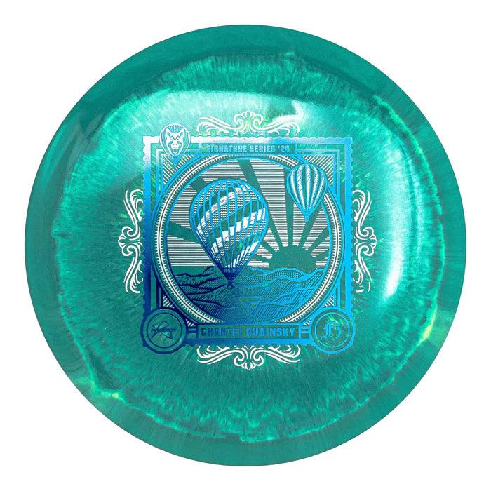 Prodigy F3 750 Spectrum Glimmer - Chantel Budinsky 2024 Signature Series - PAR3 | Disku golfs