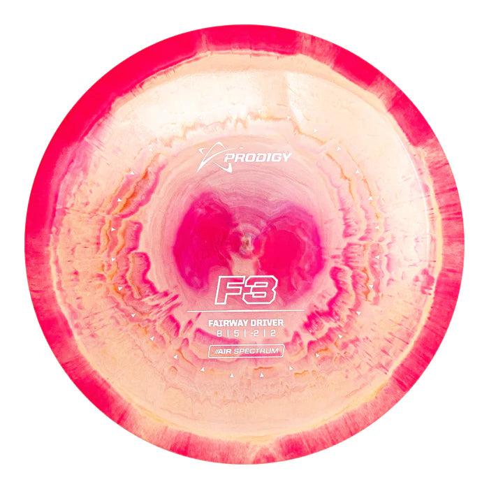 Prodigy F3 AIR Spectrum - PAR3 | Disku golfs
