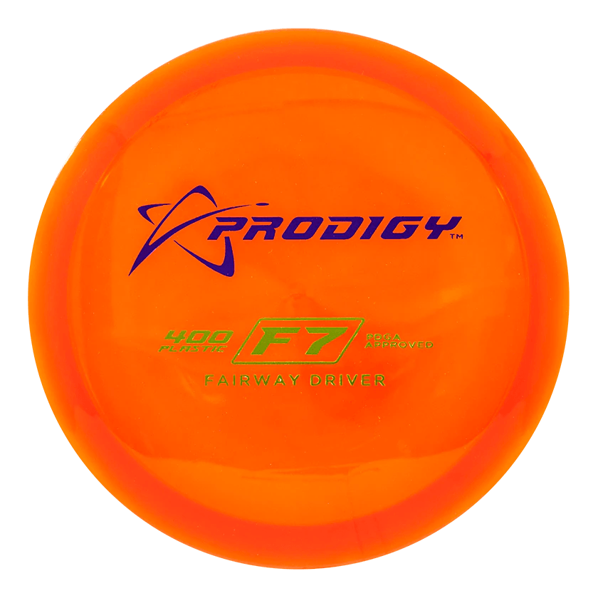 Prodigy F7 400 - PAR3 | Disku golfs