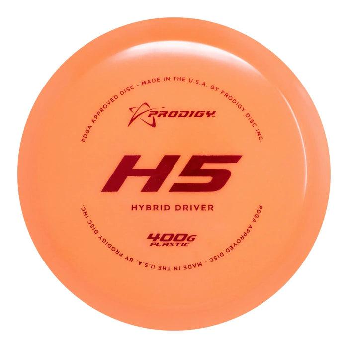 Prodigy H5 400G - PAR3 | Disku golfs
