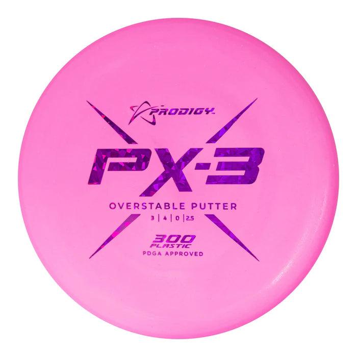 Prodigy PX3 300 - PAR3 | Disku golfs