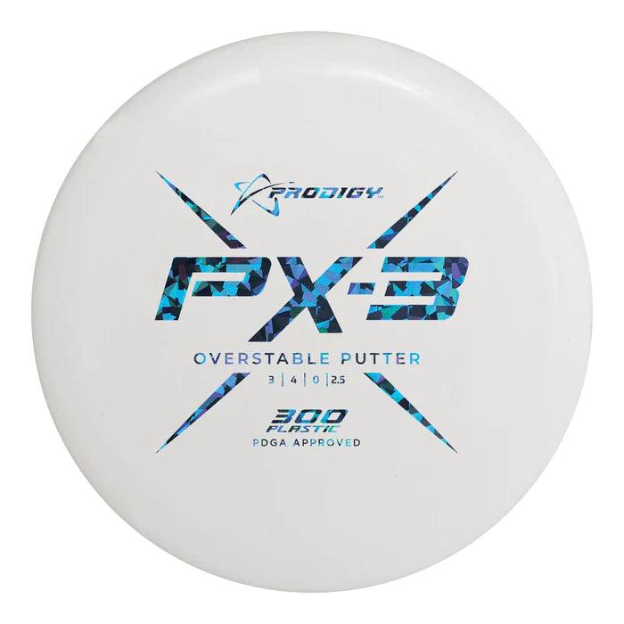 Prodigy PX3 300 - PAR3 | Disku golfs