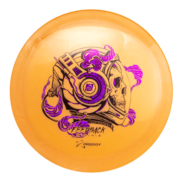 Prodigy X Kevin Jones Feedback 500 - PAR3 | Disku golfs