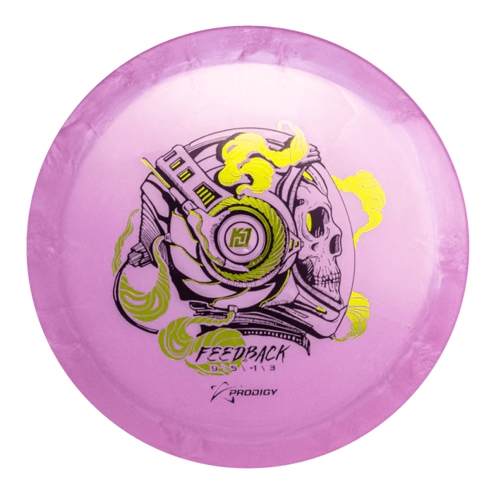 Prodigy X Kevin Jones Feedback 500 - PAR3 | Disku golfs