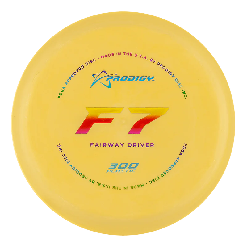 Prodigy F7 300