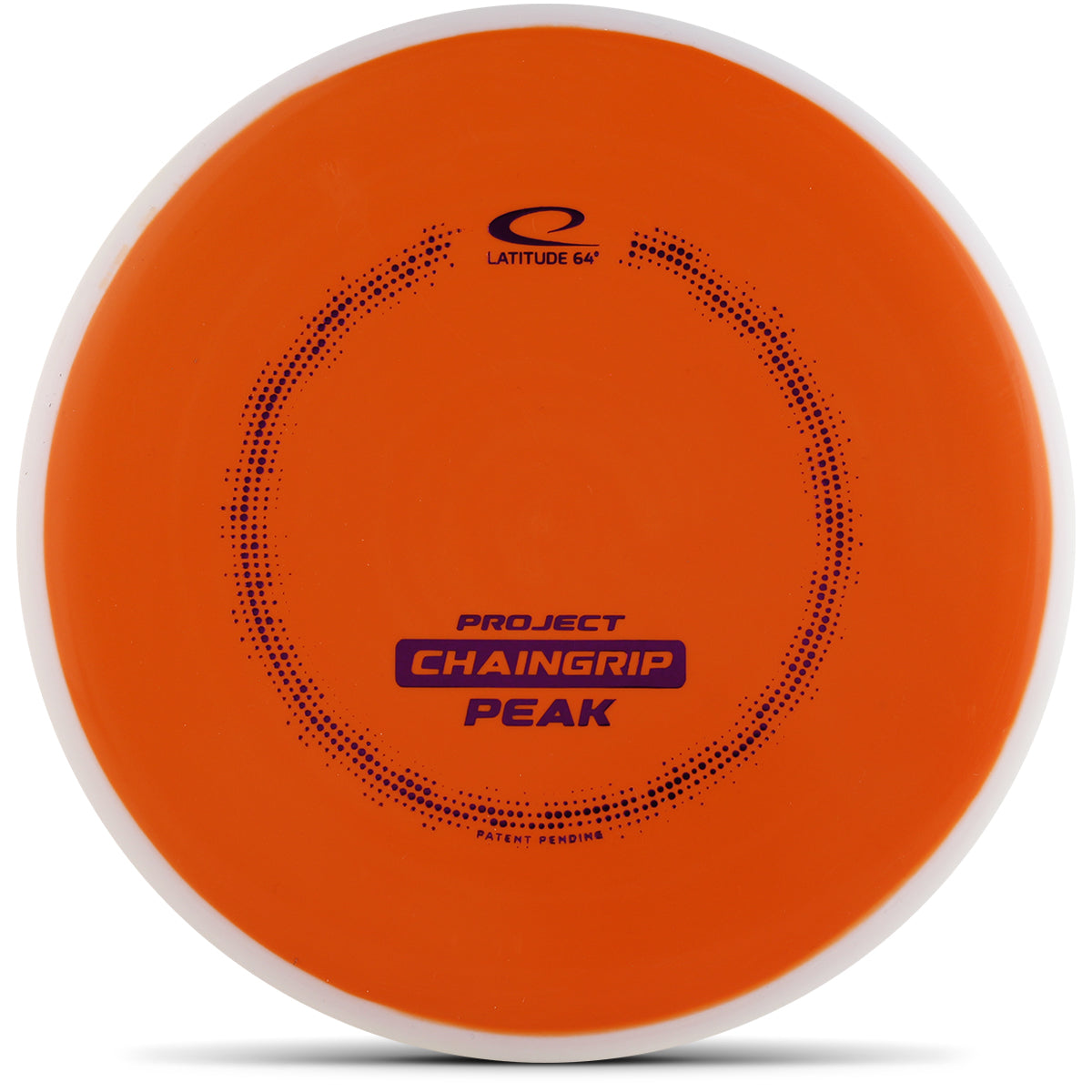 Latitude 64 ChainGrip Peak - Prototype