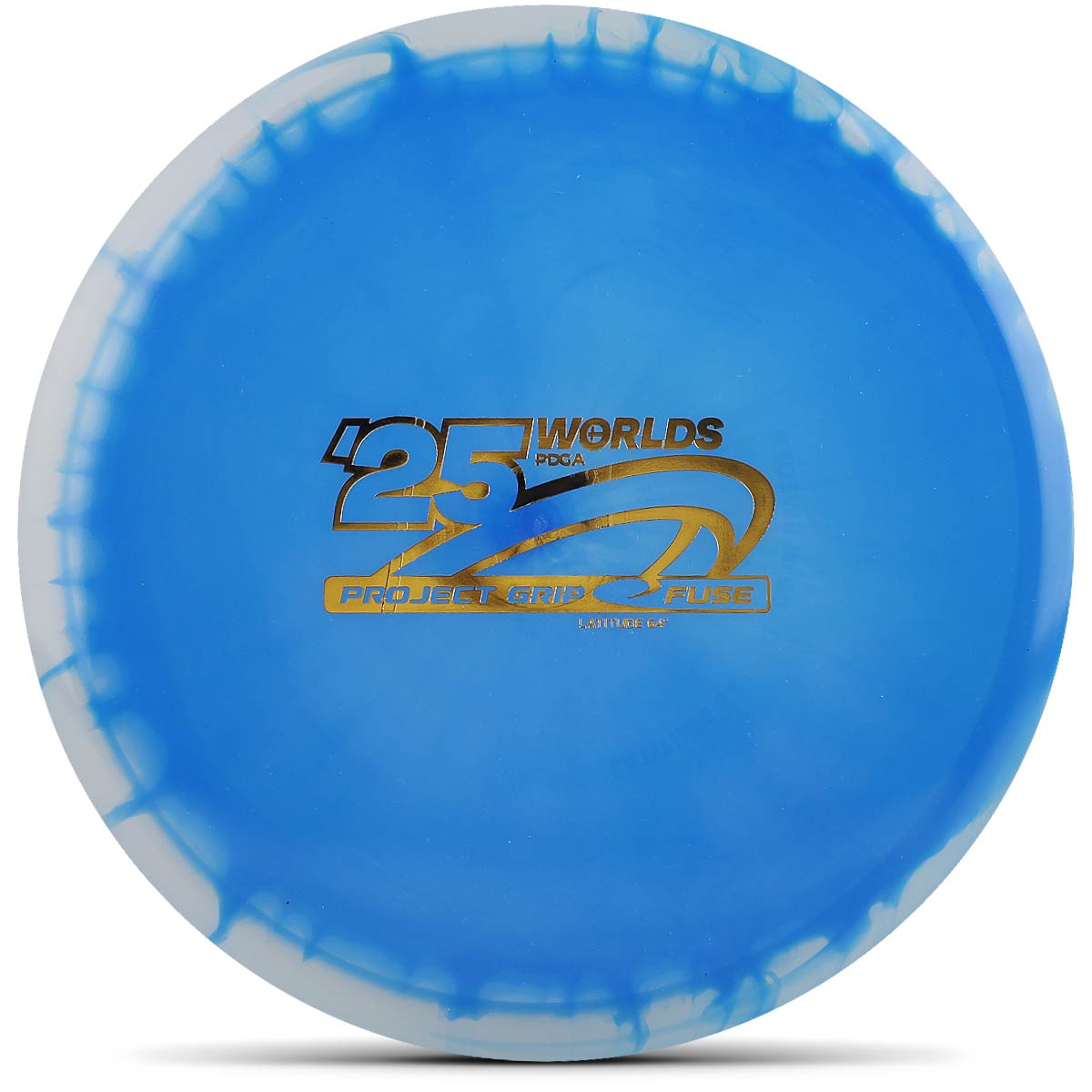Latitude 64 Project Grip Fuse - 2025 Worlds Edition