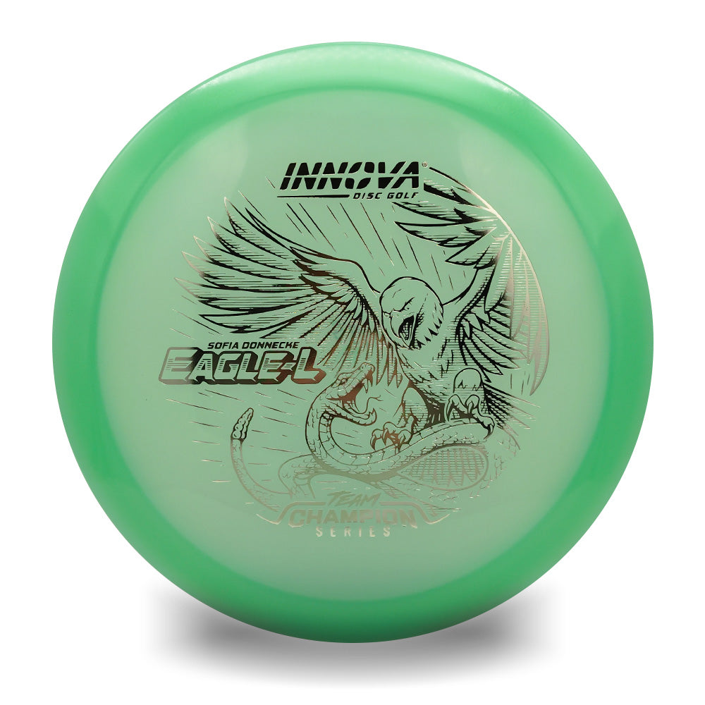 Innova Proto Glow Champion EagleL Sofia Donnecke Tour Series 2026