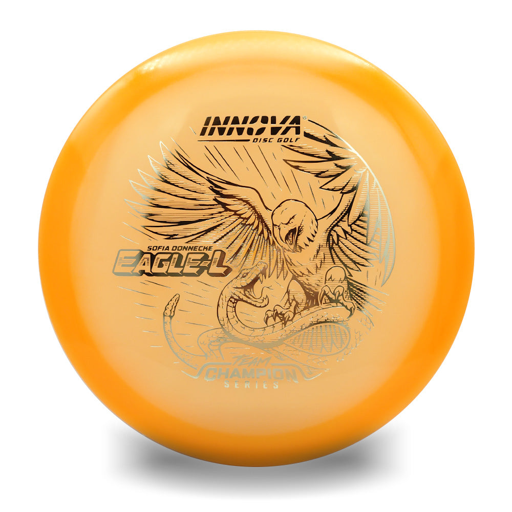 Innova Proto Glow Champion EagleL Sofia Donnecke Tour Series 2026
