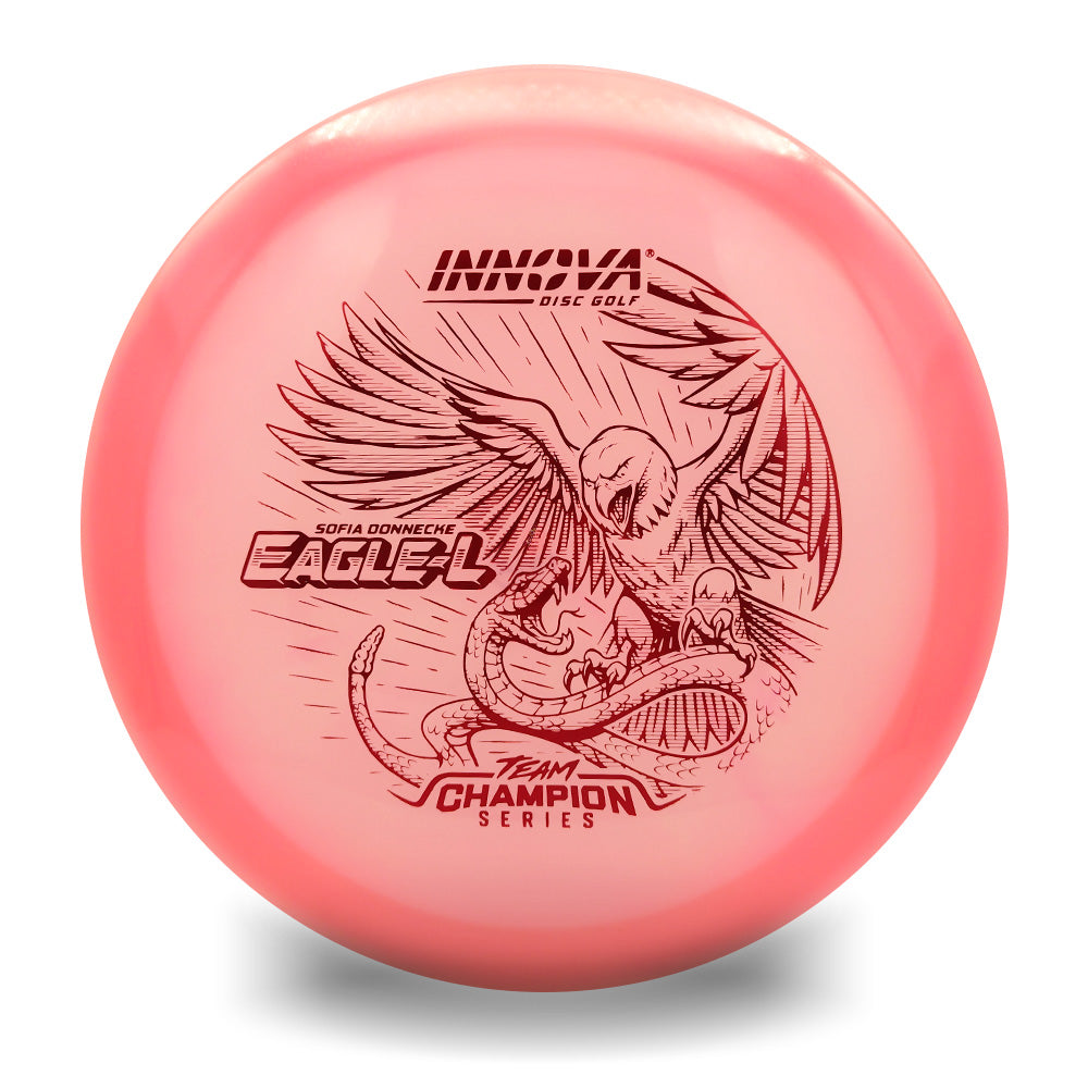 Innova Proto Glow Champion EagleL Sofia Donnecke Tour Series 2026