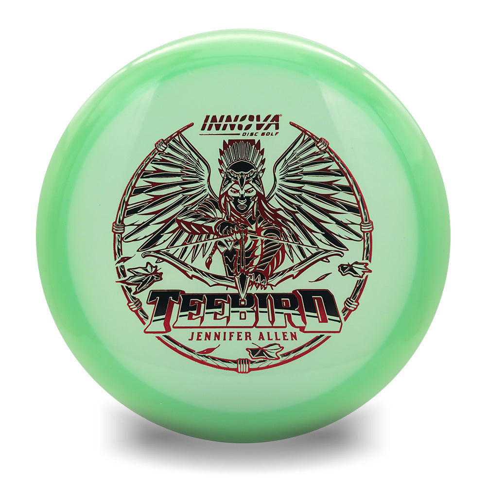 Innova Proto Glow Champion Teebird - Jen Allen Tour Series 2026