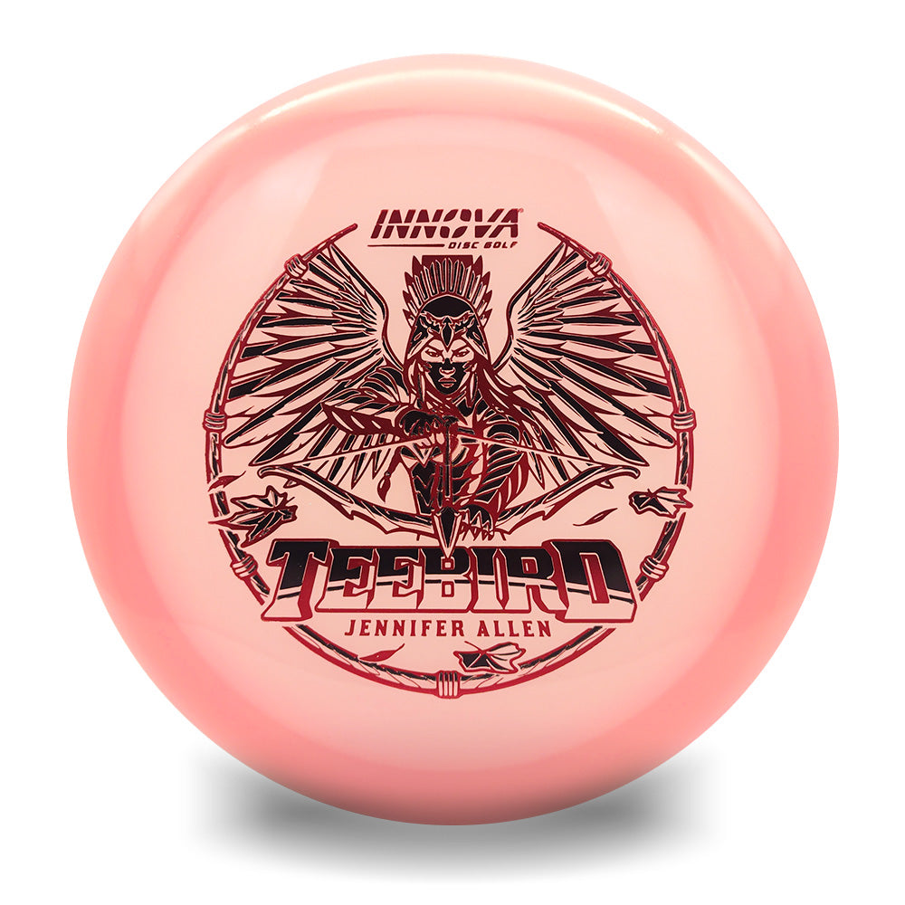 Innova Proto Glow Champion Teebird - Jen Allen Tour Series 2026