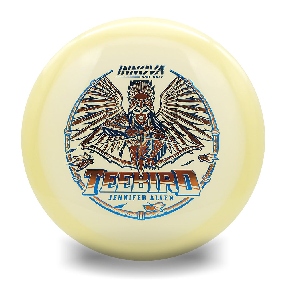 Innova Proto Glow Champion Teebird - Jen Allen Tour Series 2026