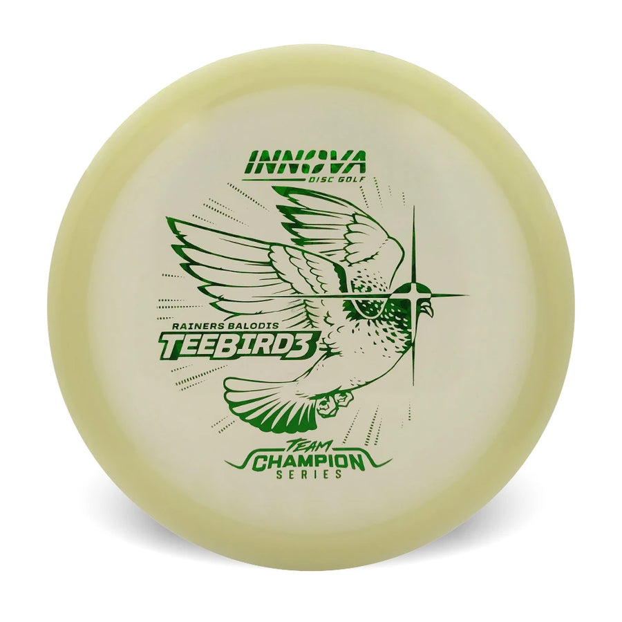 Innova Proto Glow Champion Teebird3 Rainers Balodis Tour Series 2026