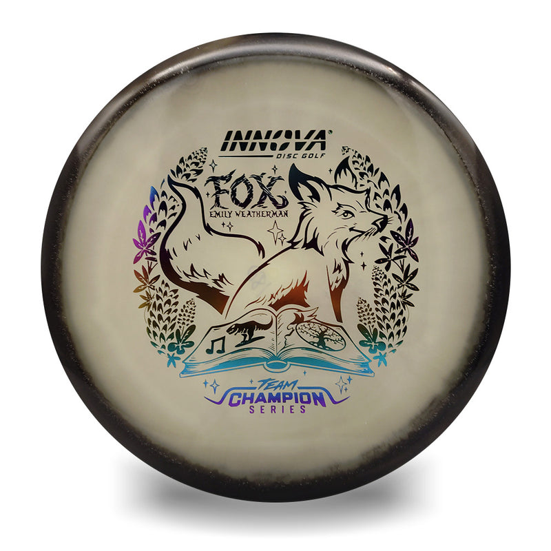 Innova Proto Glow Halo Champion Fox - Emily Weatherman 2026 Tour Series