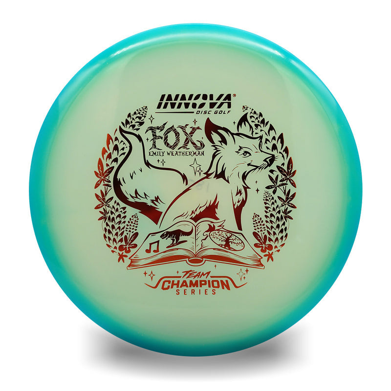 Innova Proto Glow Halo Champion Fox - Emily Weatherman 2026 Tour Series