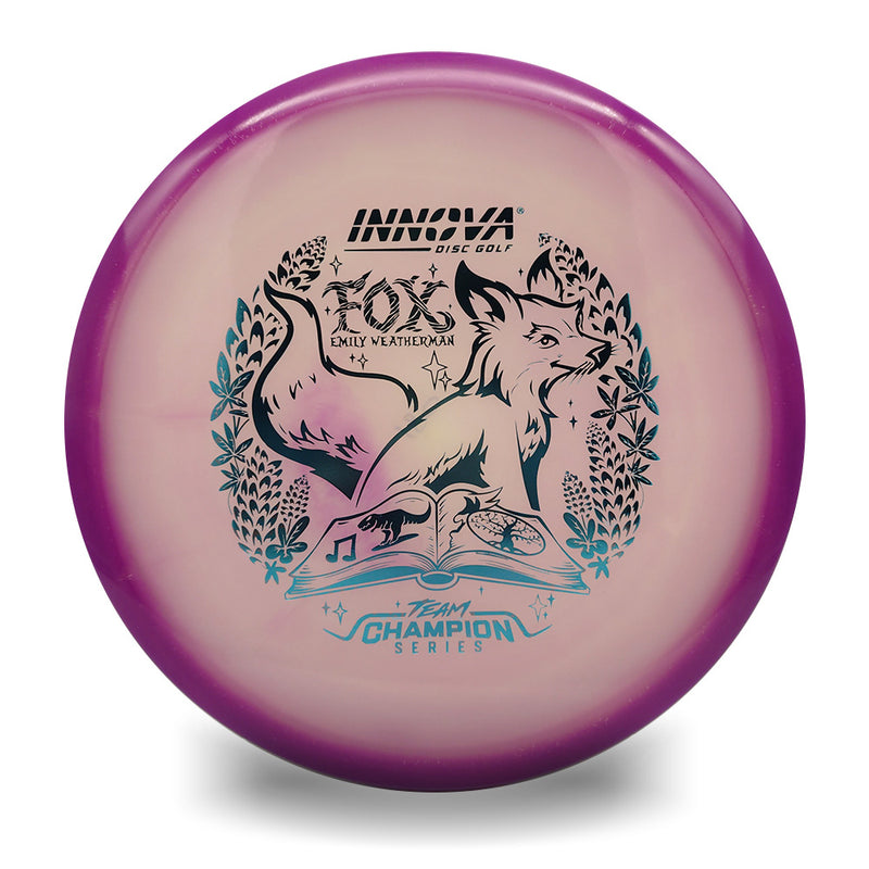 Innova Proto Glow Halo Champion Fox - Emily Weatherman 2026 Tour Series
