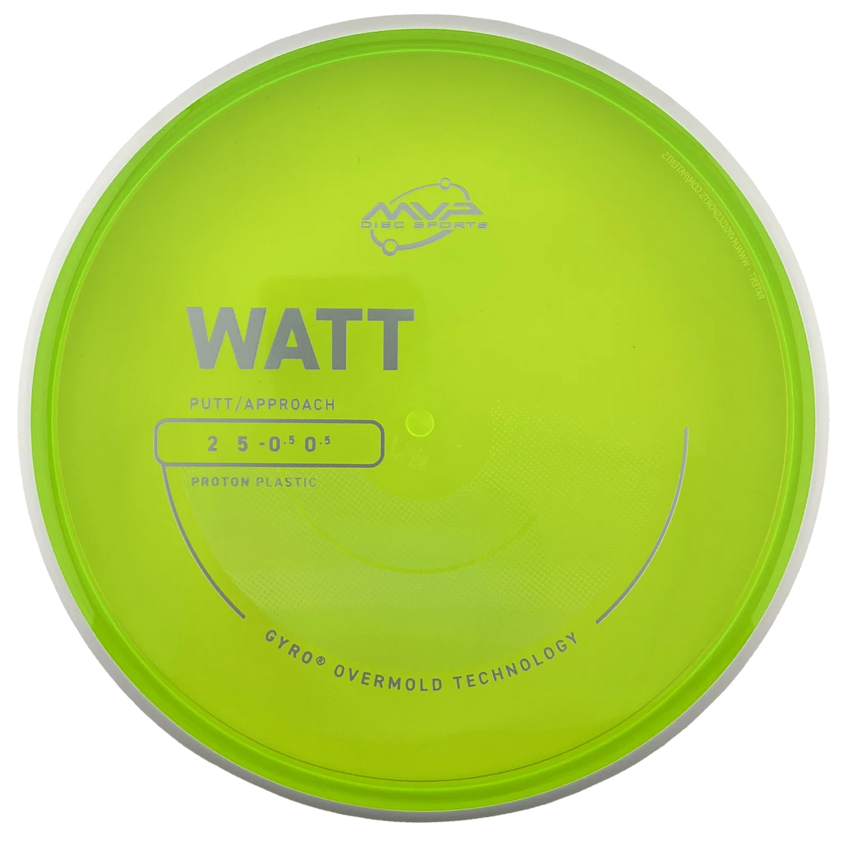 MVP Proton Watt