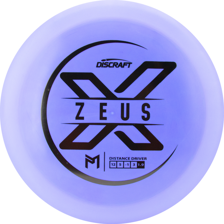 Discraft Paul McBeth 3 Pack komplekts