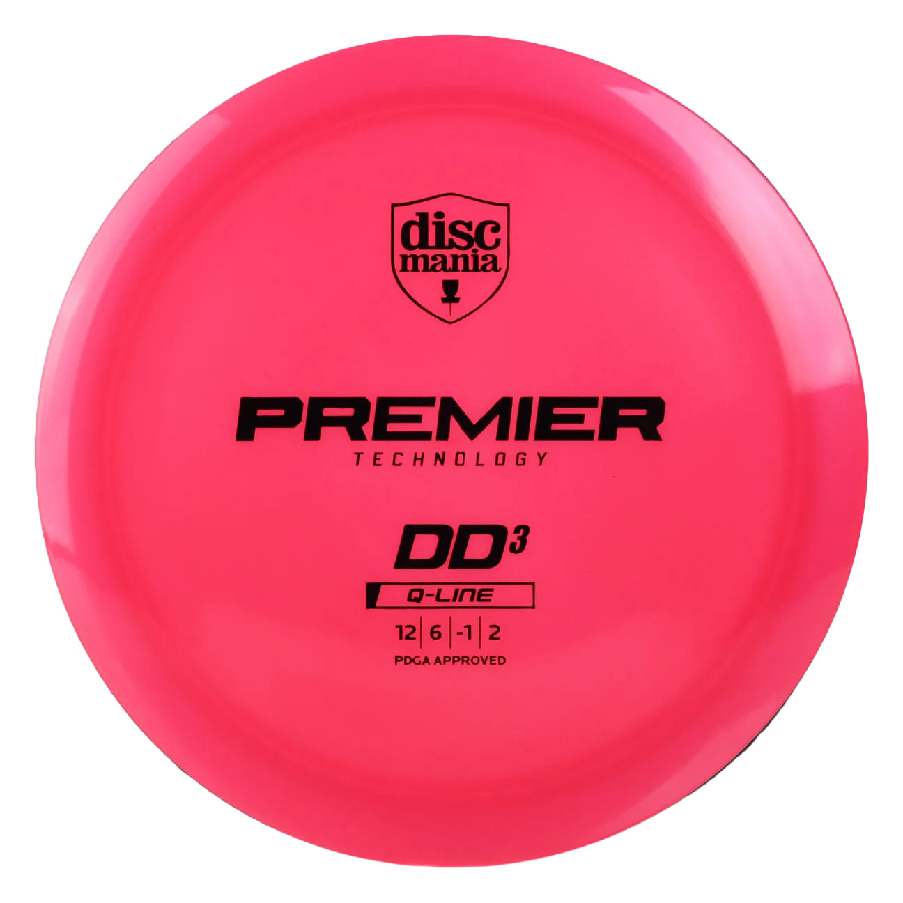 Discmania Q-Line Premier DD3