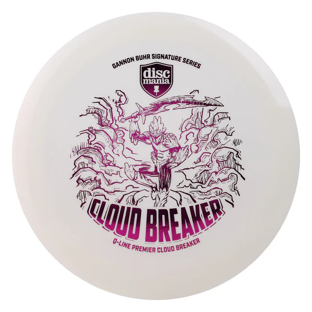 Discmania Q-Line Premier Cloudbreaker - Gannon Buhr Signature Series