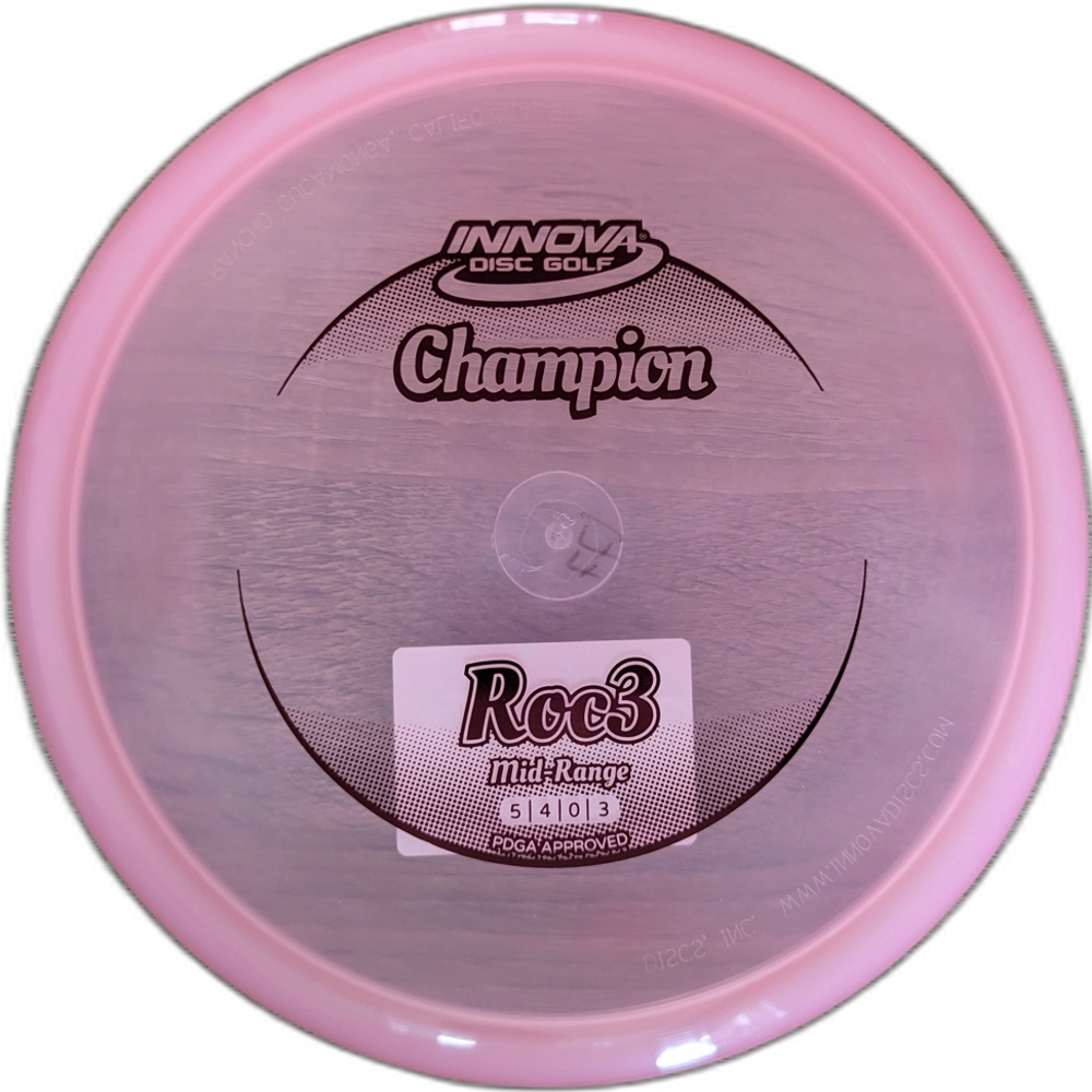 Innova Champion Roc 3