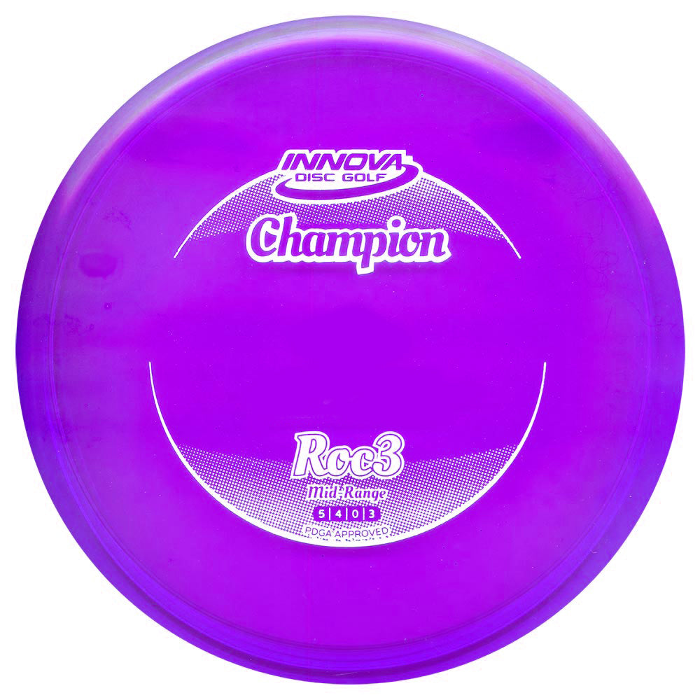 Innova Champion Roc 3