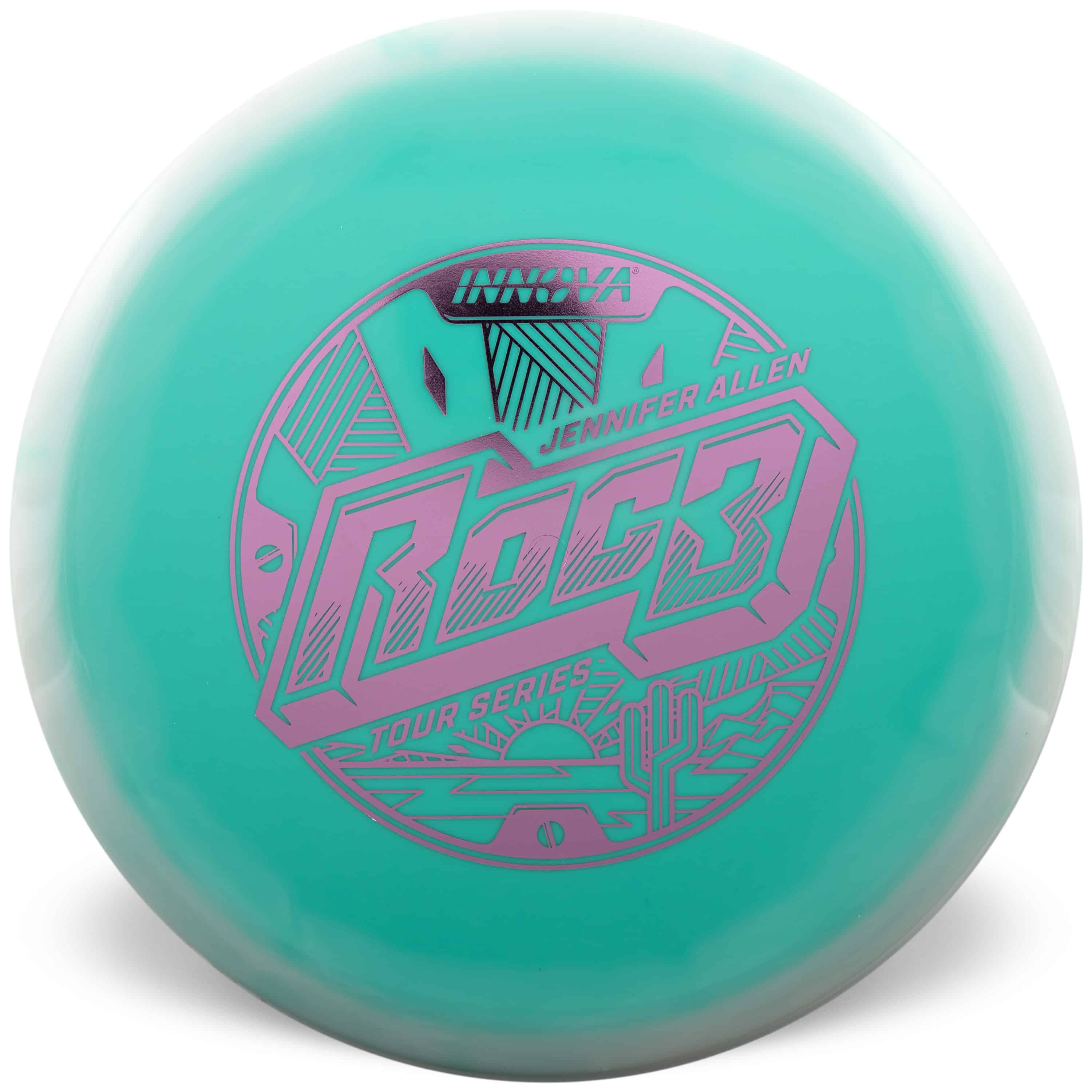 Innova Proto Glow Halo Star Roc3 Jen Allen Tour Series 2025