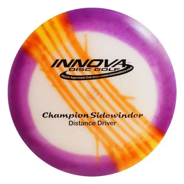 Innova Champion Sidewinder Dyed - PAR3 | Disku golfs