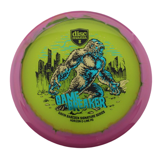 Discmania C-Line Horizon PD - Gavin Babcock Signature Series Game Breaker