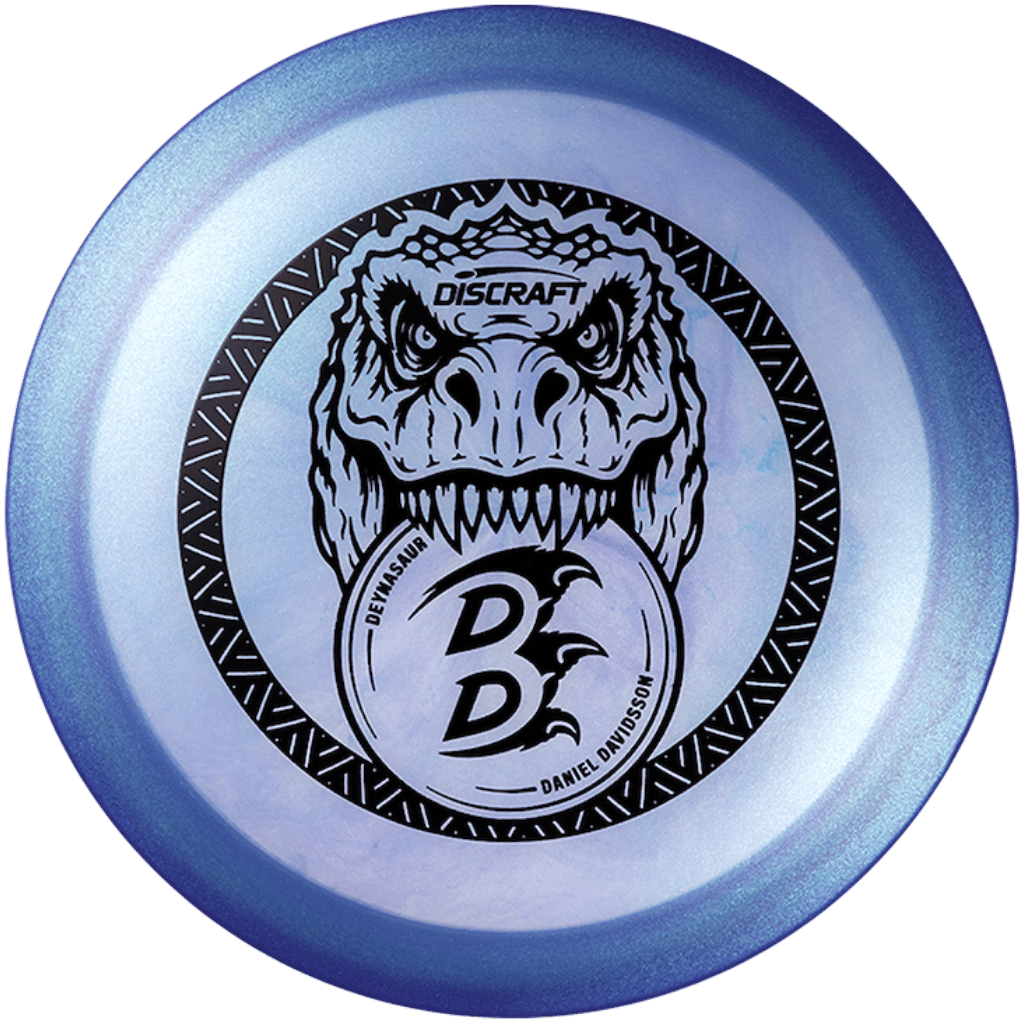 Discraft LE Special Blend Raptor - Daniel Davidsson