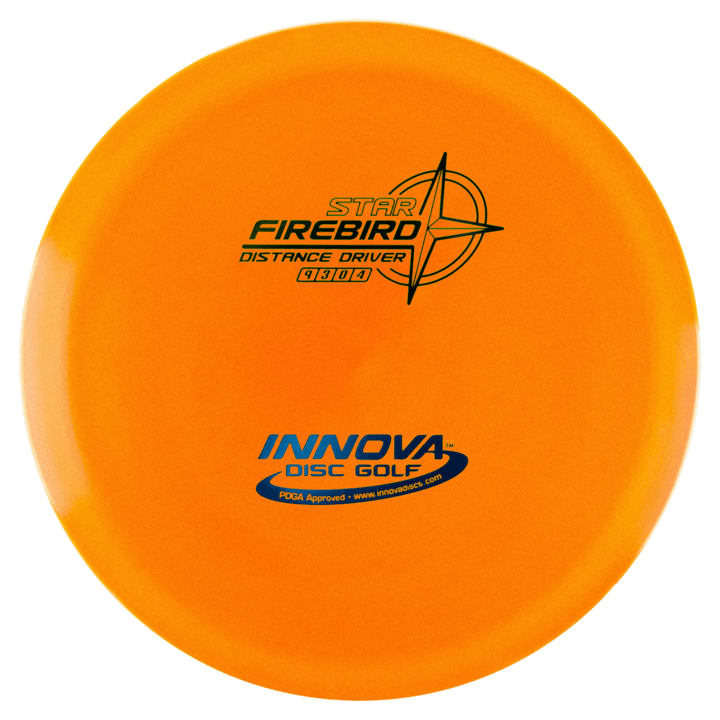 Innova Star Firebird - PAR3 | Disku golfs